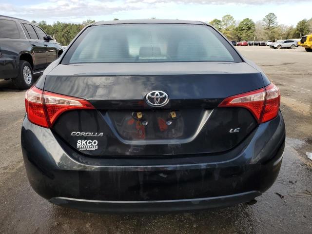 2017 TOYOTA COROLLA L 2T1BURHE6HC794909