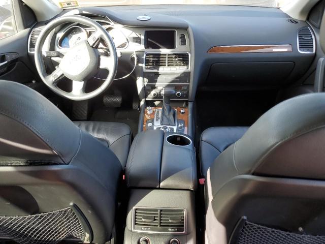 2015 AUDI Q7 WA1LGAFE7FD012546