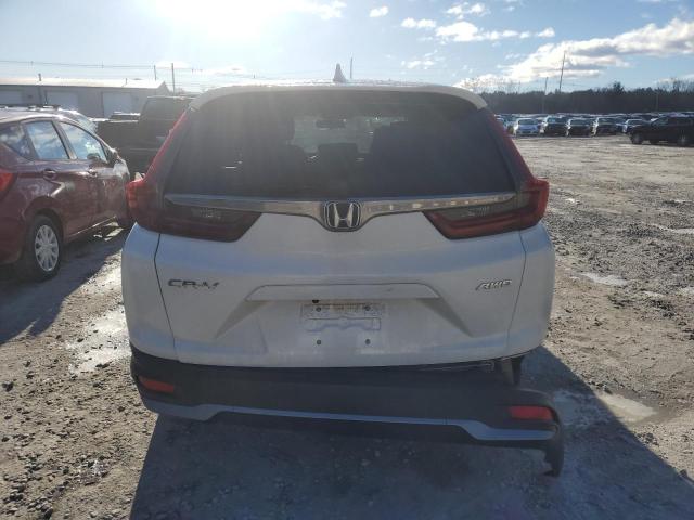 2021 HONDA CR-V EX 2HKRW2H59MH657759