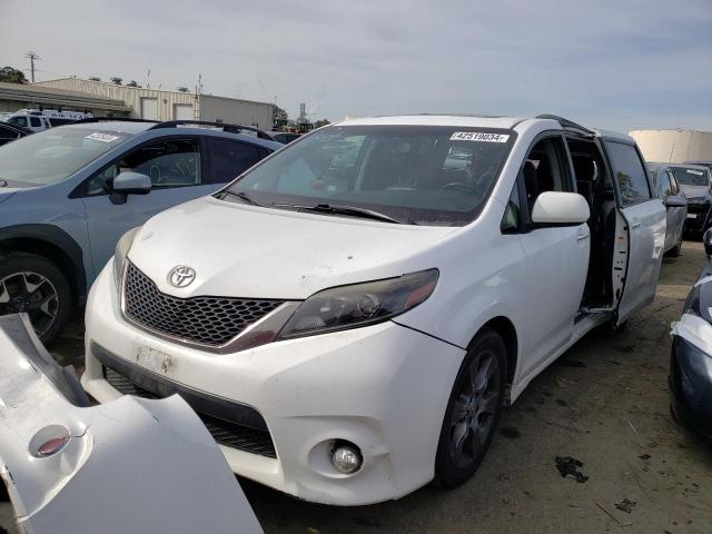 2015 TOYOTA SIENNA SPO - 5TDXK3DC4FS687830