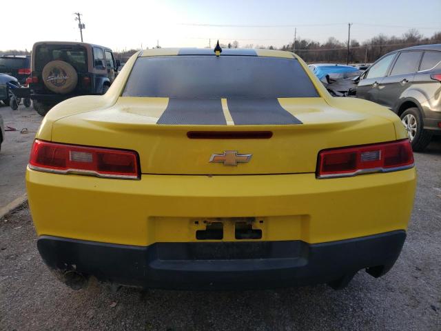 2014 Chevrolet Camaro Lt VIN: 2G1FB1E37E9151100 Lot: 40013424