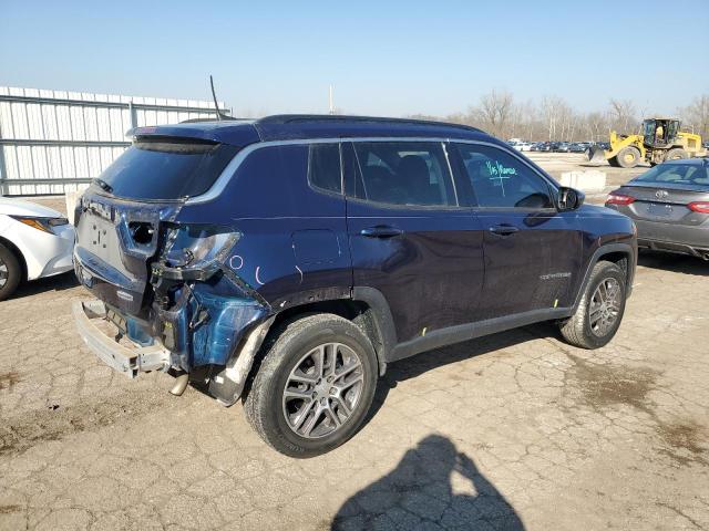 2017 JEEP COMPASS LA 3C4NJDBB6HT639832