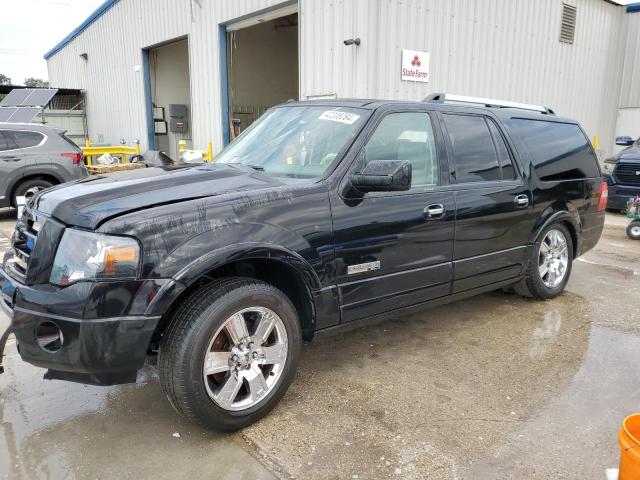 Lot #2404614206 2008 FORD EXPEDITION salvage car