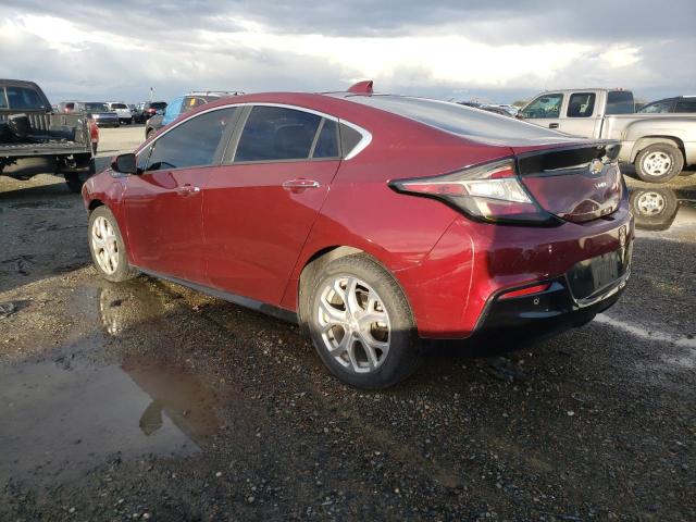 2016 CHEVROLET VOLT LTZ 1G1RD6S51GU112275