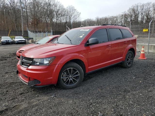 2018 Dodge Journey Crossroad