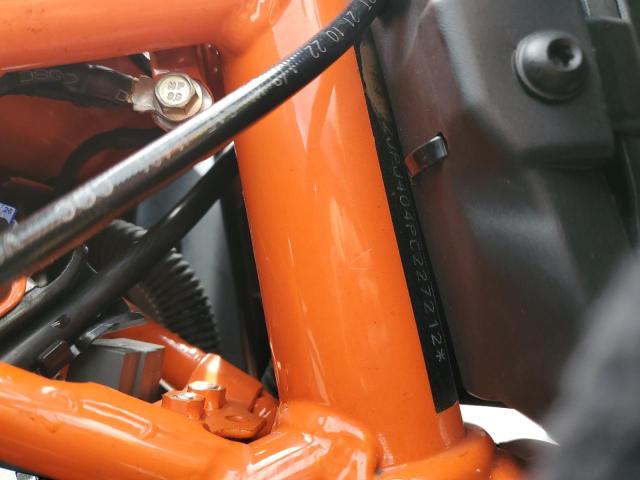 2023 KTM 390 DUKE MD2JPJ404PC227212