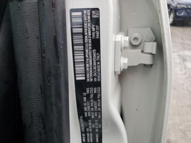 2017 JEEP RENEGADE T ZACCJBCB6HPE94079