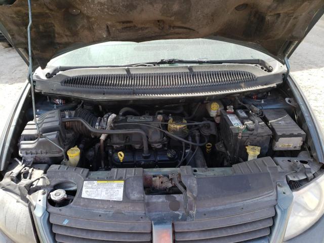 2D4GP44L46R917546 2006 Dodge Grand Caravan Sxt