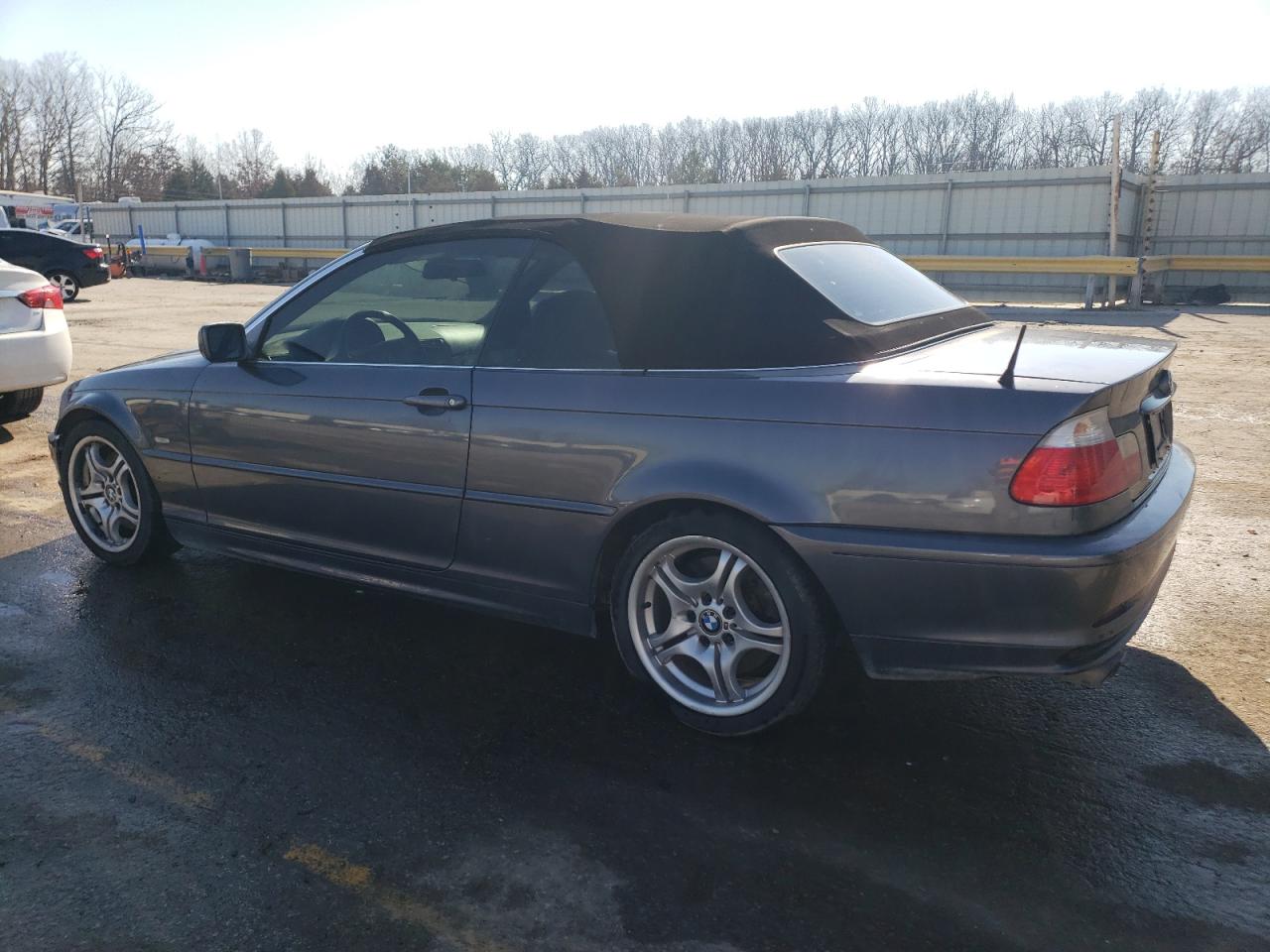 WBABS53483JU96417 2003 BMW 330 Ci