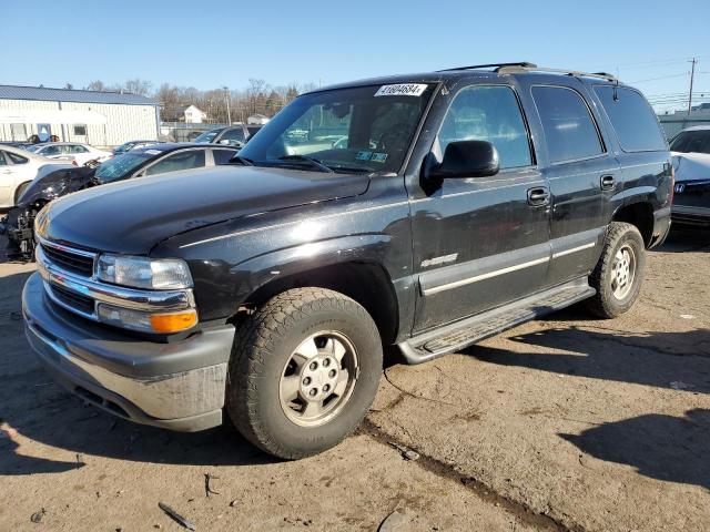 2001 Chevrolet Tahoe 