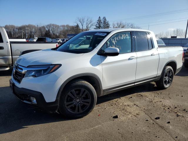 2019 Honda Ridgeline Sport