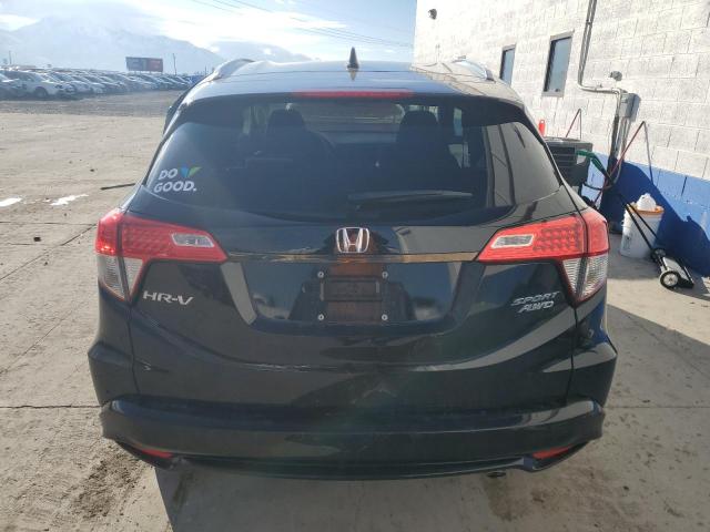2022 HONDA HR-V SPORT 3CZRU6H15NM765893