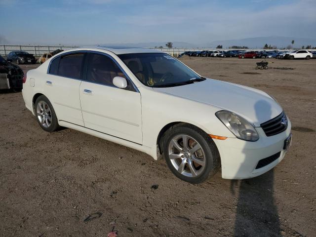 2006 Infiniti G35 VIN: JNKCV51E46M508882 Lot: 43040114