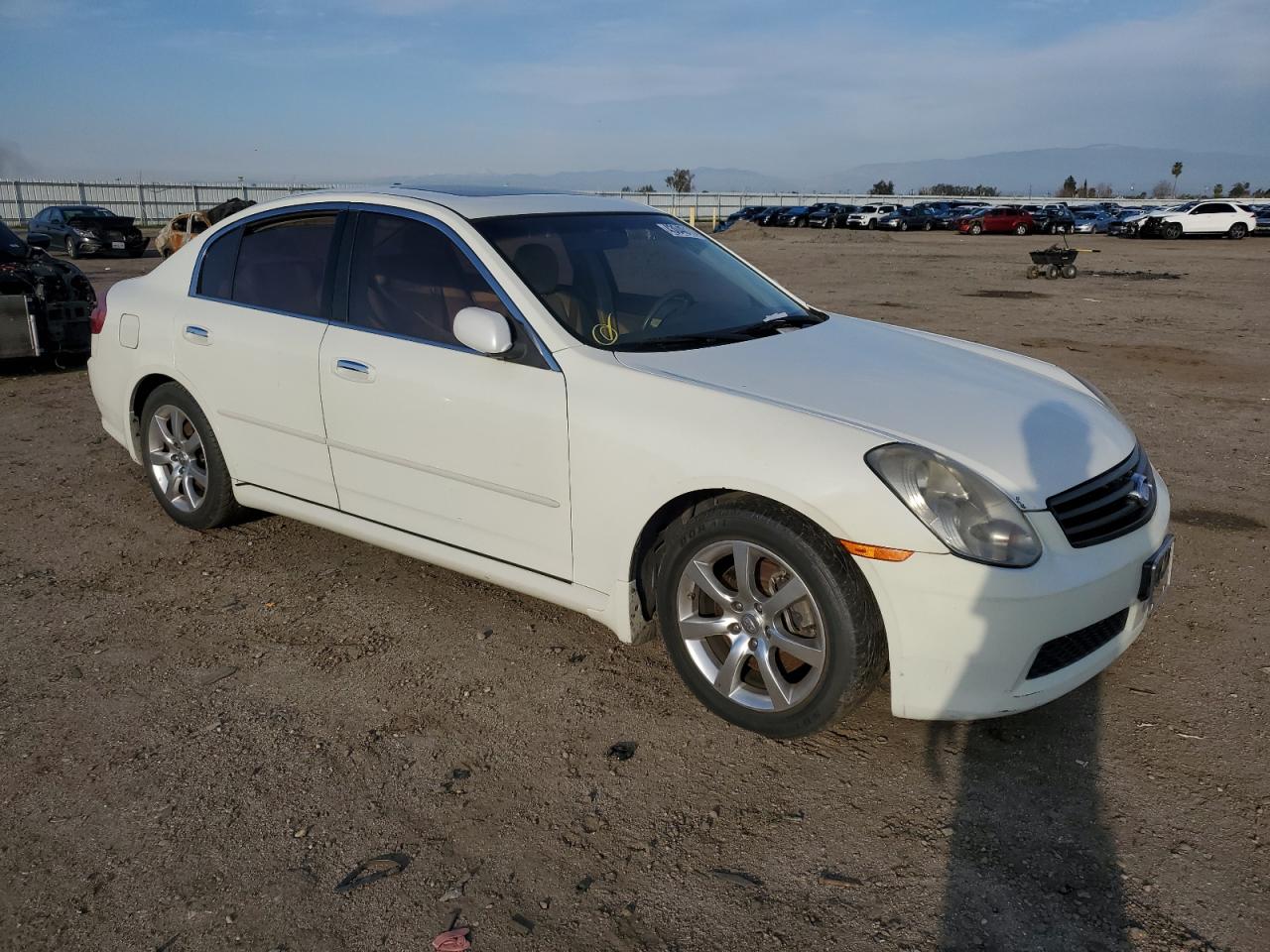 JNKCV51E46M508882 2006 Infiniti G35