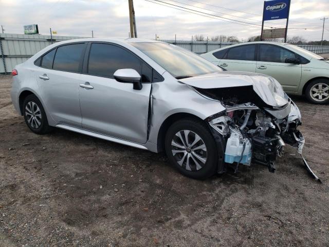 2022 TOYOTA COROLLA LE - JTDEAMDE0NJ056344