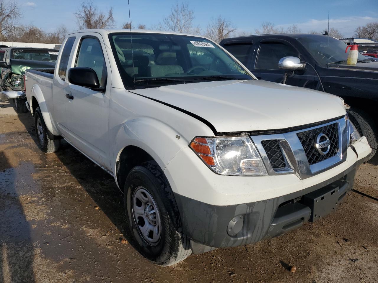 1N6BD0CT5JN739417 2018 Nissan Frontier S