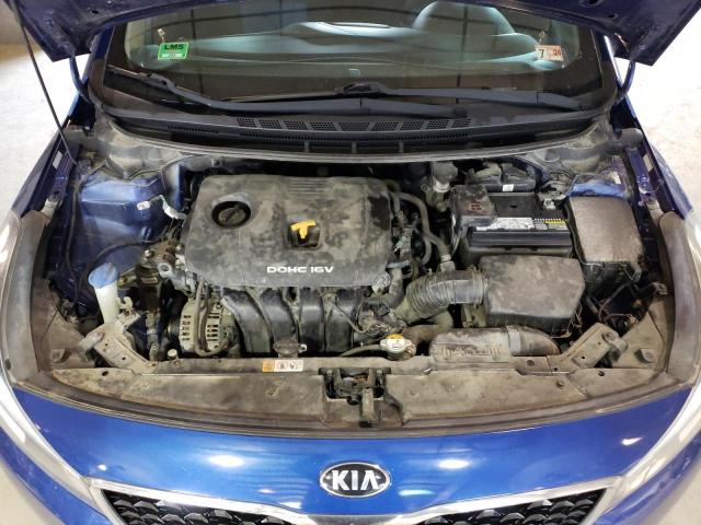 2017 KIA FORTE LX 3KPFK4A77HE060917