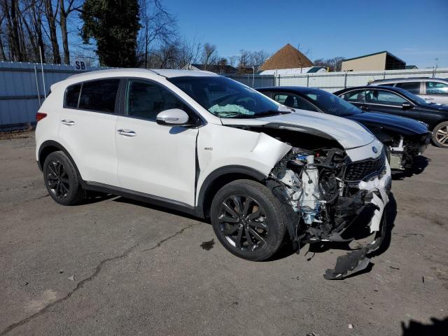 2019 KIA SPORTAGE E KNDPNCAC5K7564666