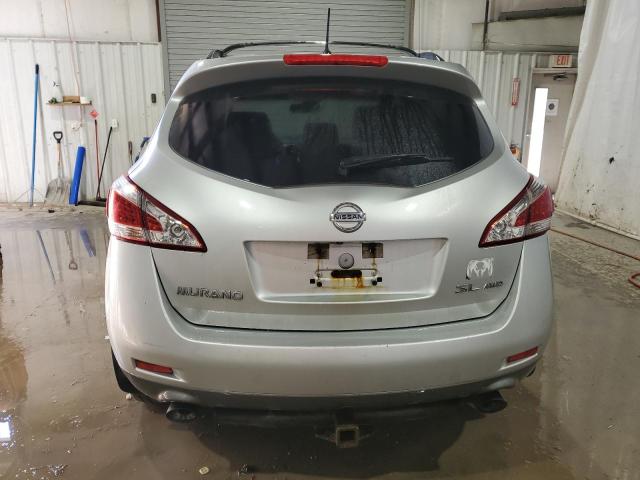 2012 Nissan Murano S VIN: JN8AZ1MWXCW228074 Lot: 41821154