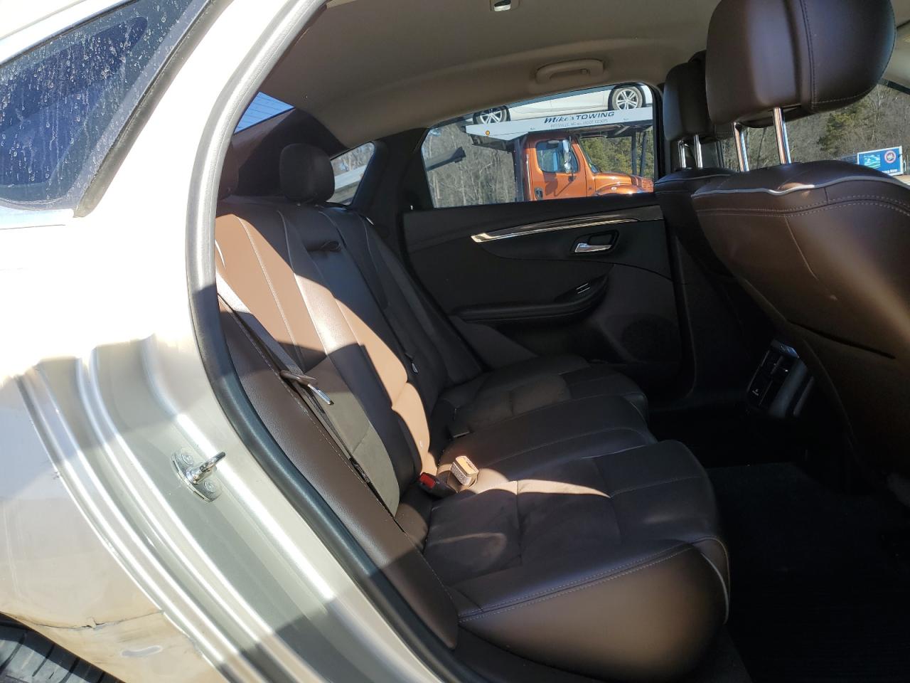 2G1125S37E9163186 2014 Chevrolet Impala Lt