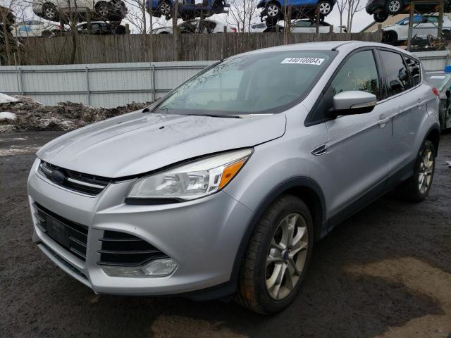 2013 Ford Escape Sel VIN: 1FMCU9H91DUA48982 Lot: 44010004