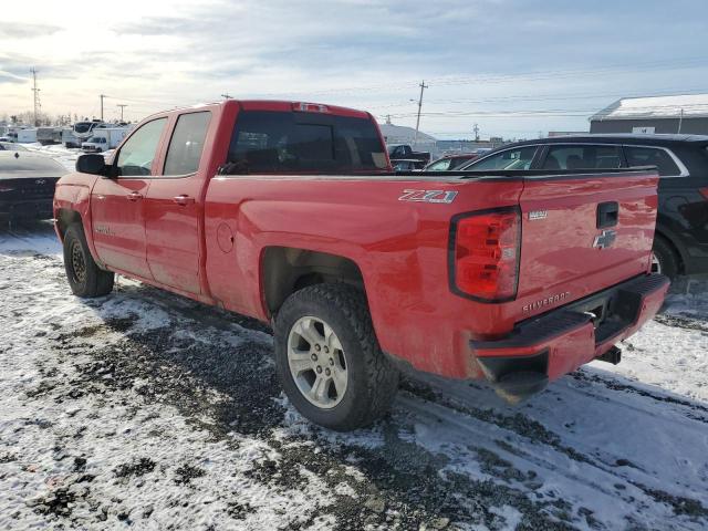 2017 CHEVROLET SILVERADO - 1GCVKREC9HZ113508