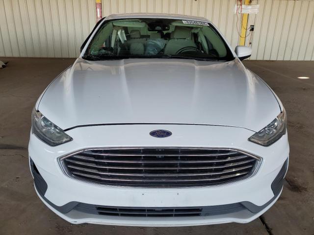 2019 Ford Fusion Se VIN: 3FA6P0LU0KR176737 Lot: 43546184