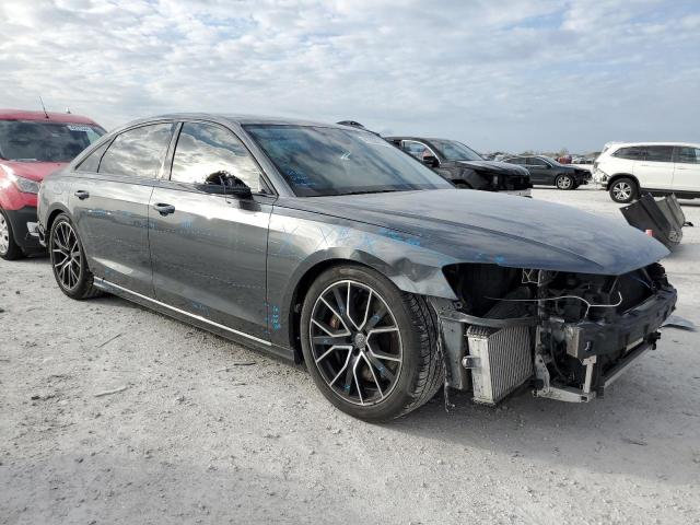 2020 AUDI S8 WAU8SAF87LN001084