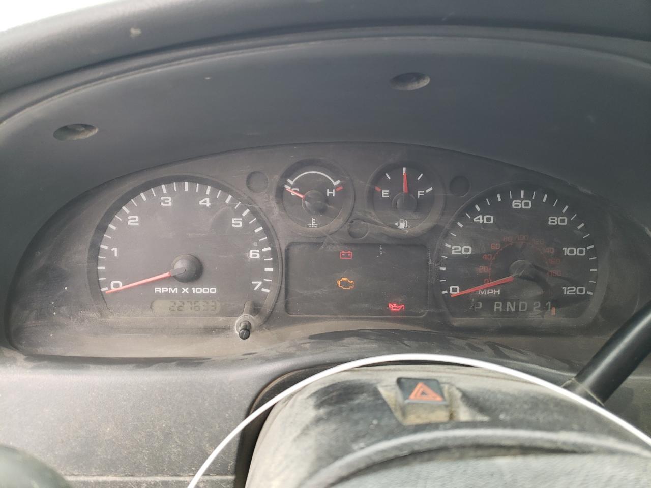 1FTYR10U35PA57972 2005 Ford Ranger