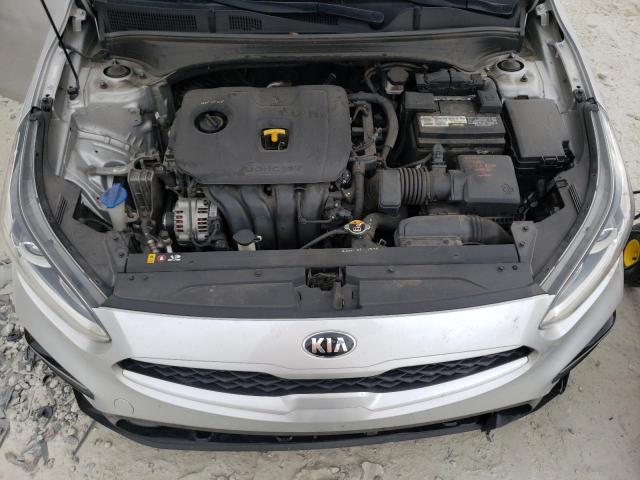 2019 Kia Forte Fe VIN: 3KPF24AD4KE084962 Lot: 44628024