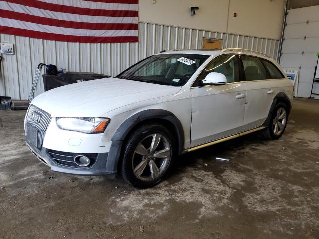 VIN WA1UFAFL3DA214370 2013 Audi A4, Premium Plus no.1