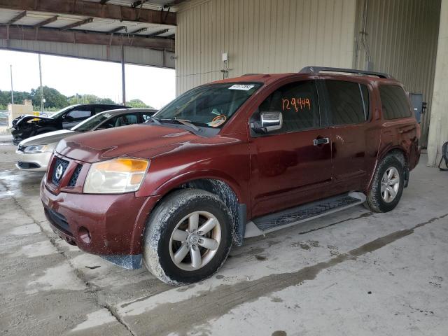 2010 NISSAN ARMADA SE for Sale FL MIAMI SOUTH Mon. Feb 19