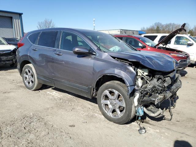 2019 Honda Cr-V Ex VIN: 7FARW2H57KE054650 Lot: 44487874