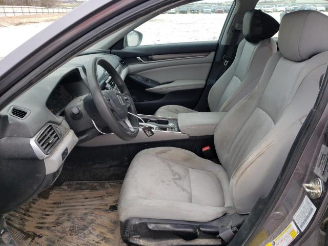 2019 HONDA ACCORD LX - 1HGCV1F17KA008874