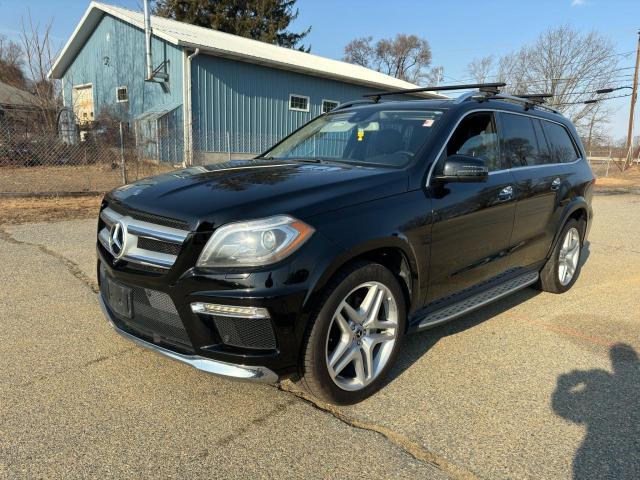 VIN 4JGDF7DE1FA534976 2015 Mercedes-Benz GL-Class, ... no.2