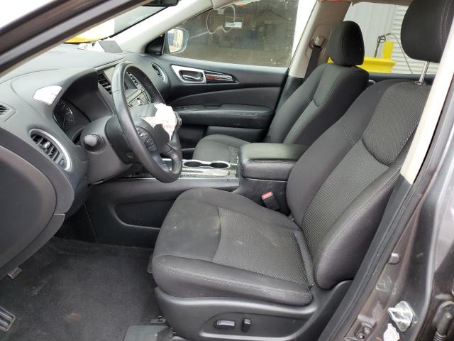 2020 NISSAN PATHFINDER 5N1DR2BN5LC583062