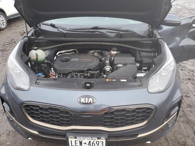 2020 KIA SPORTAGE S - KNDPRCA6XL7807307