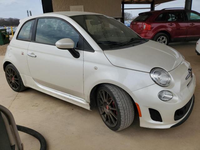 2017 FIAT 500 ABARTH 3C3CFFFH0HT542410