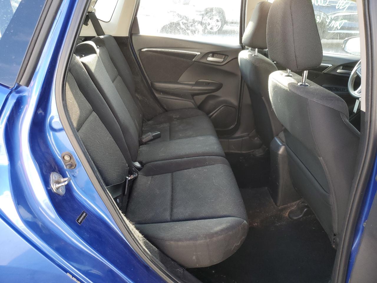 3HGGK5H84FM756664 2015 Honda Fit Ex