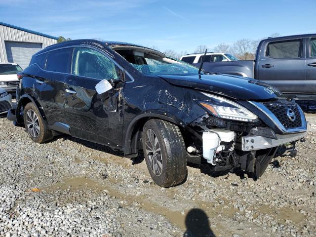 2020 NISSAN MURANO SV 5N1AZ2BJXLN140698