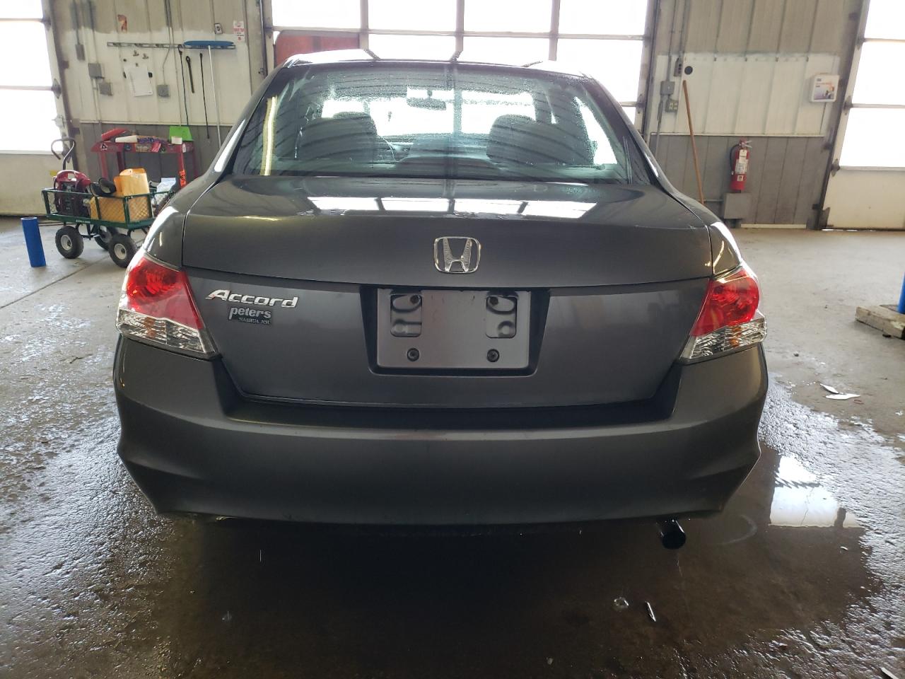 1HGCP2F34AA164418 2010 Honda Accord Lx