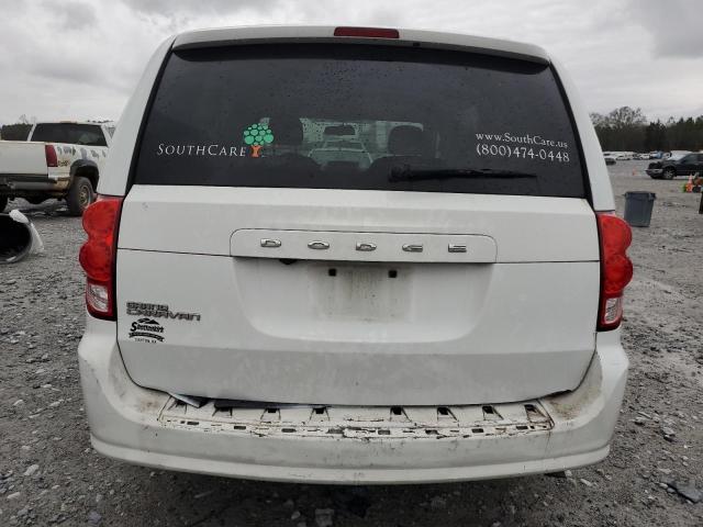 2016 DODGE GRAND CARA - 2C4RDGBG9GR341413