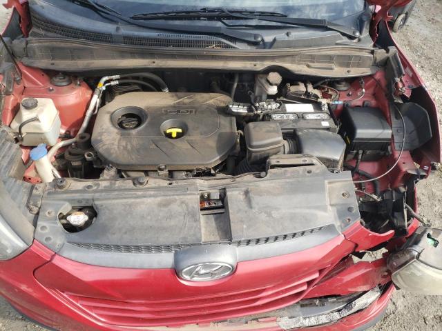 2015 HYUNDAI TUCSON GLS - KM8JTCAFXFU087225