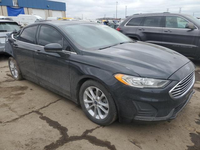 VIN 3FA6P0HD1LR108229 2020 Ford Fusion, SE no.4