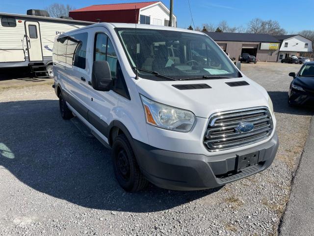 2015 Ford Transit Van 