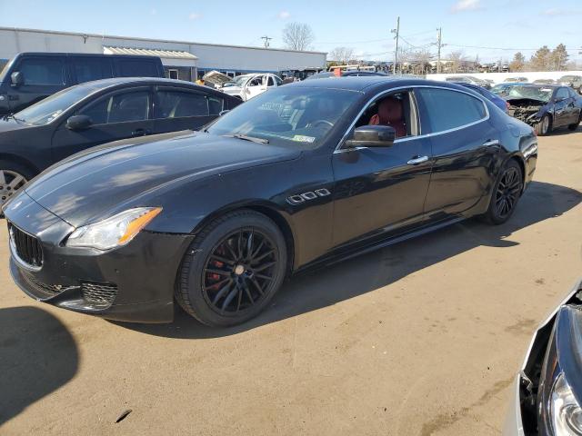 2016 Maserati Quattroporte S VIN: ZAM56RRA6G1167029 Lot: 42262744