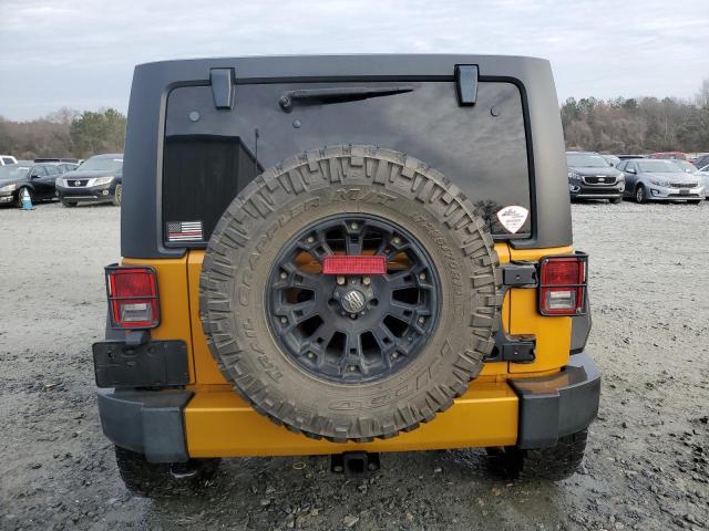 2014 Jeep Wrangler Unlimited Sport VIN: 1C4BJWDG2EL277299 Lot: 43112504