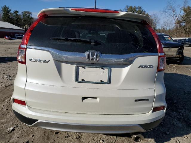 2015 HONDA CR-V TOURI 5J6RM4H90FL024239