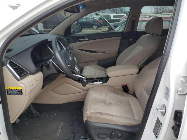 2018 HYUNDAI TUCSON VAL - KM8J33A24JU701837
