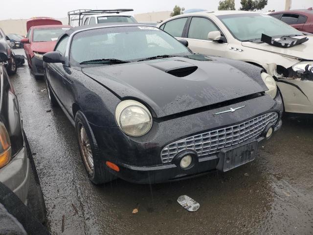 2002 Ford Thunderbird VIN: 1FAHP60A42Y106293 Lot: 43487744